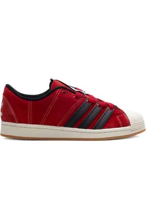 adidas Supermodified YNuK Power Red/Core Black/Off White sneakers