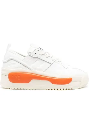 Y-3 Sneakers med colourblocking og snøre