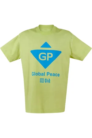 Givenchy Global Peace T-shirt