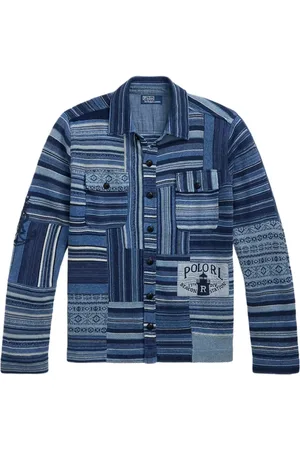 Ralph Lauren Patchwork-cardigan