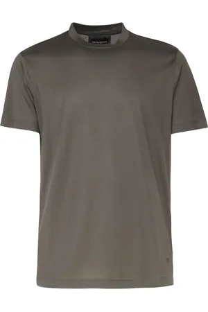 Emporio Armani T-shirt med rund hals