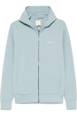 Calvin Klein Hættetrøje med logostempel