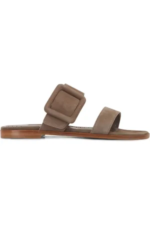 Manolo Blahnik Sandaler med åben tå