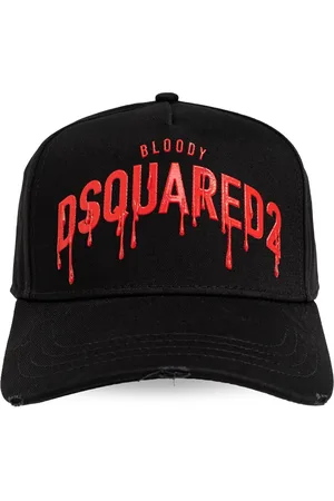 Dsquared2 Logo-præget baseballkasket