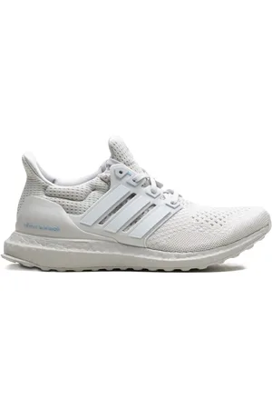 adidas Ultraboost 1.0 Grey/Glow Blue sneakers