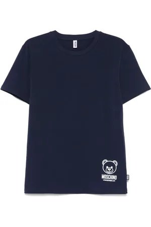 Moschino T-shirt med bamsetryk
