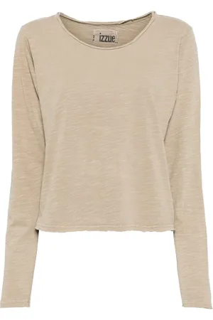 Izzue Langærmet T-shirt