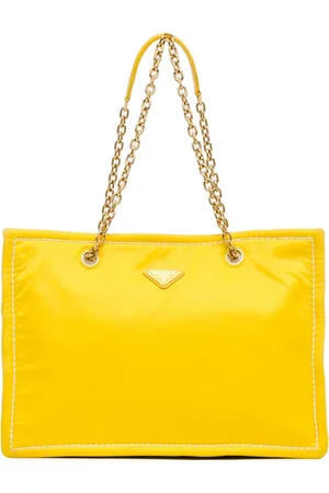 Prada Tessuto Chain tote fra 2013-2023