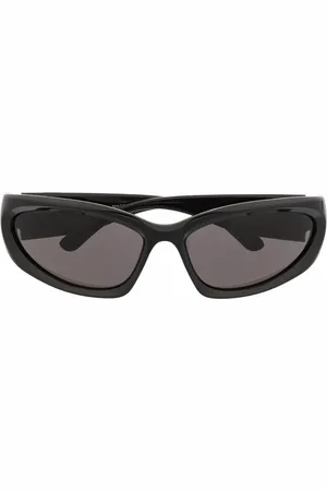 Balenciaga Ovale Swift solbriller