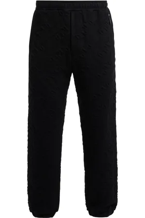 Fendi Joggingbukser med præget logo