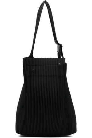 Issey Miyake Utility-skuldertaske