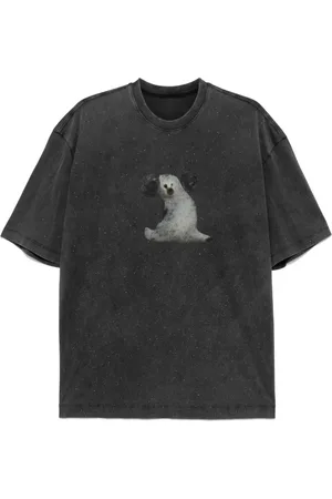 JNBY T-shirt med tryk