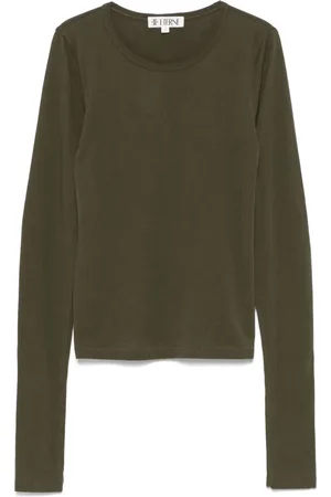 ÉTERNE T-shirt i jersey