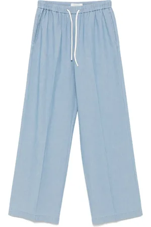 Circolo Chambray-bukser