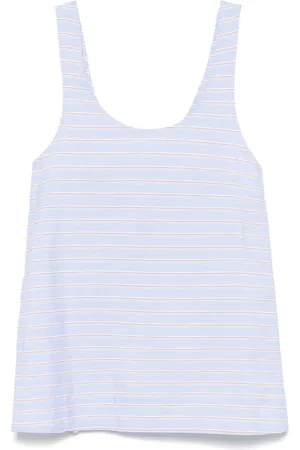 Paco rabanne Stribet tanktop