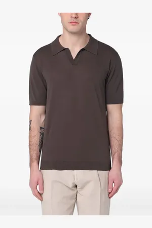 Roberto Collina T-shirt i jersey