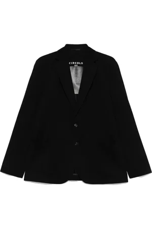 Circolo Piqué-vævet blazer
