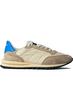 Hidnander Sneakers med colourblocking