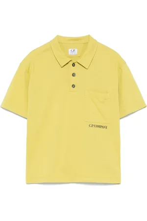 C.P. Company Polo med logotryk