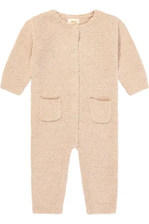 7AM Buksedragt i fleece
