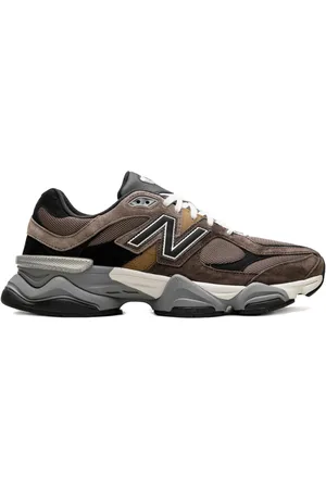 New Balance 9060 Dark Mushroom sneakers