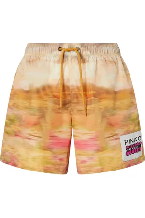 Pinko Shorts med tryk