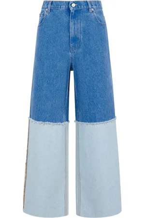 Marni Jeans med paneler