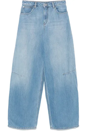Emporio Armani Jeans med logomærke