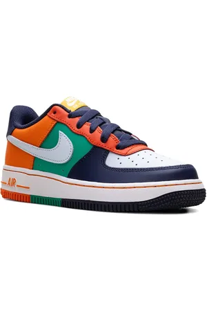 Nike Air Force 1 What The AF1 Multi-Color sneakers