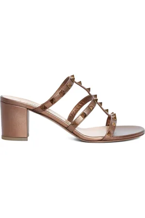 VALENTINO GARAVANI 60 mm Rockstud sandaler