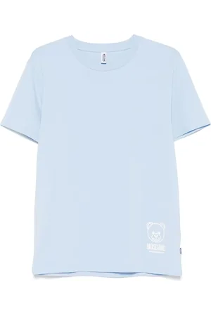 Moschino T-shirt med bamsetryk