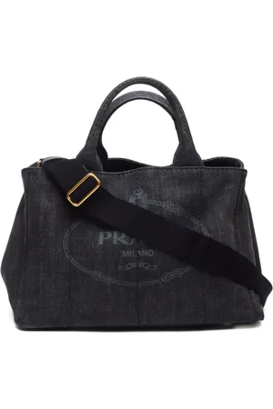 Prada Canapa tote-taske fra 2000-2020