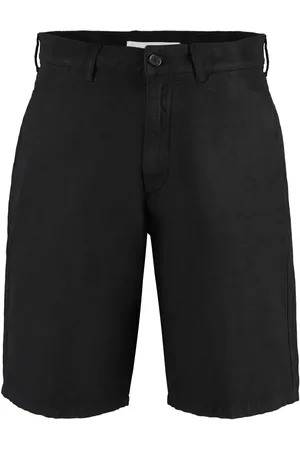 DEPARTMENT 5 Bermuda-shorts med logomærke