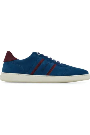 Salvatore Ferragamo Gancini sneakers med snørehuller