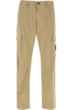 Stone Island Bukser i twill