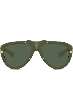 Burberry Shield Mask solbriller