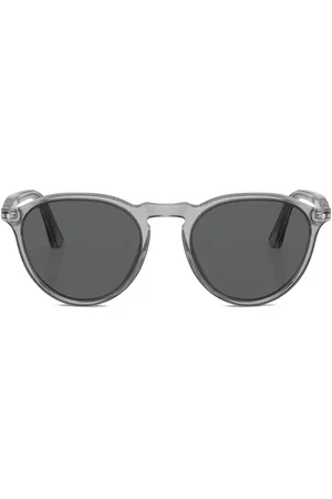 Persol Solbriller med rundt stel