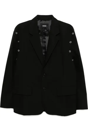 We11 Done Blazer med snørehuller