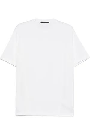 LOW BRAND T-shirt i bomuld