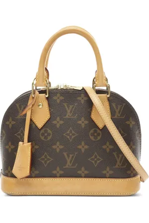 LOUIS VUITTON Alma BB håndtaske fra 2013