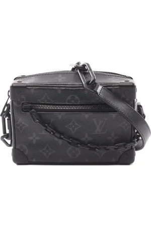 LOUIS VUITTON Mini Soft Trunk skuldertaske fra 2021