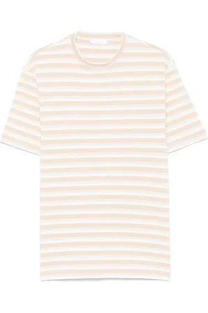 Paco rabanne Stribet T-shirt