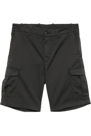 ELEVENTY Cargo-shorts i twill