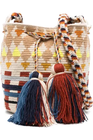 Guanabana St Barth crossbody-taske