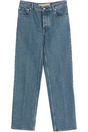 VALENTINO GARAVANI Jeans med lige ben