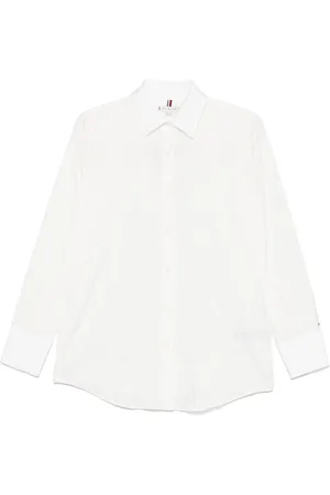 Tommy Hilfiger Skjorte med krøllet effekt