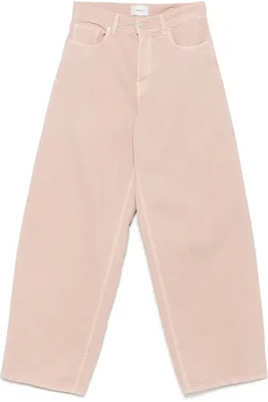 haikure Jeans med brede ben