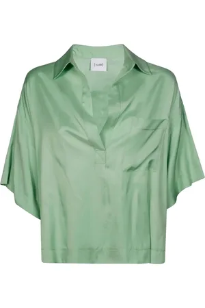 NUDE Skjorte i twill