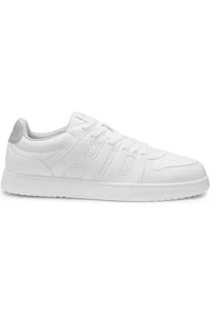 HUGO BOSS Sneakers i imiteret læder
