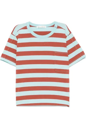 Zhoe & Tobiah Stribet T-shirt